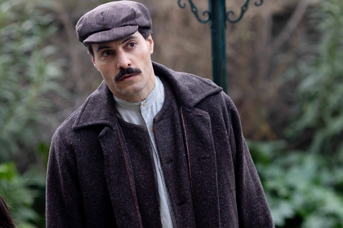 «Άγιος Έρωτας»: Η Δέσποινα συγκλονίζεται από την επιστροφή του Γεράσιμου