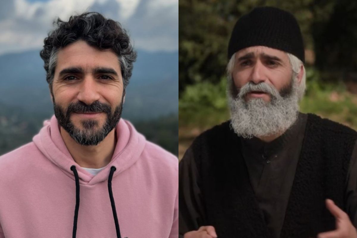 Προκόπης Αγαθοκλέους: «Δεν υπάρχει μέρα που να μη σκέφτομαι τον Άγιο Παΐσιο»