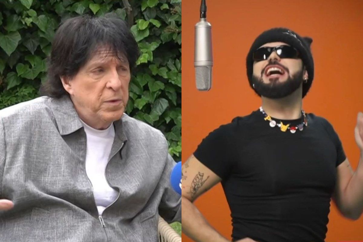 Μιχάλης Τσαουσόπουλος για Eurovision: «Το τραγούδι του Ακύλα δεν είναι στα γούστα μου»