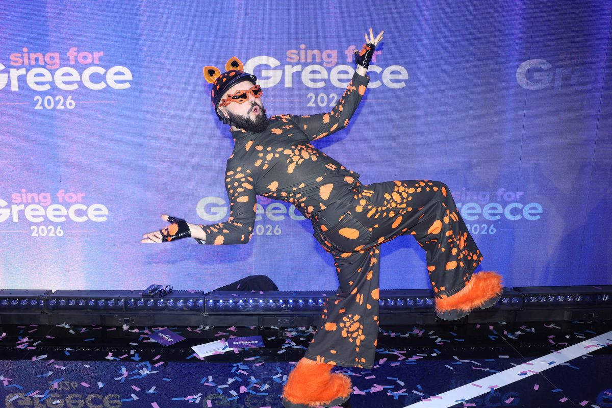 Eurovision 2026: Ο Akylas θα εμφανιστεί στο μεγάλο pre party του Λονδίνου