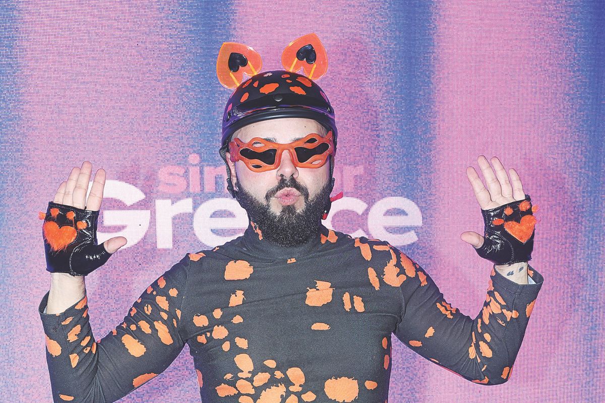 «Τρένο» ο Akylas!