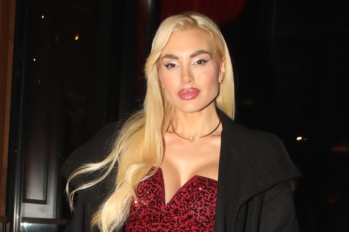 Αλεξάνδρα Παναγιώταρου: «Έλεγαν ότι είχα σχέση με παραγωγούς και έκλεινα συμβόλαια με άπειρα λεφτά»