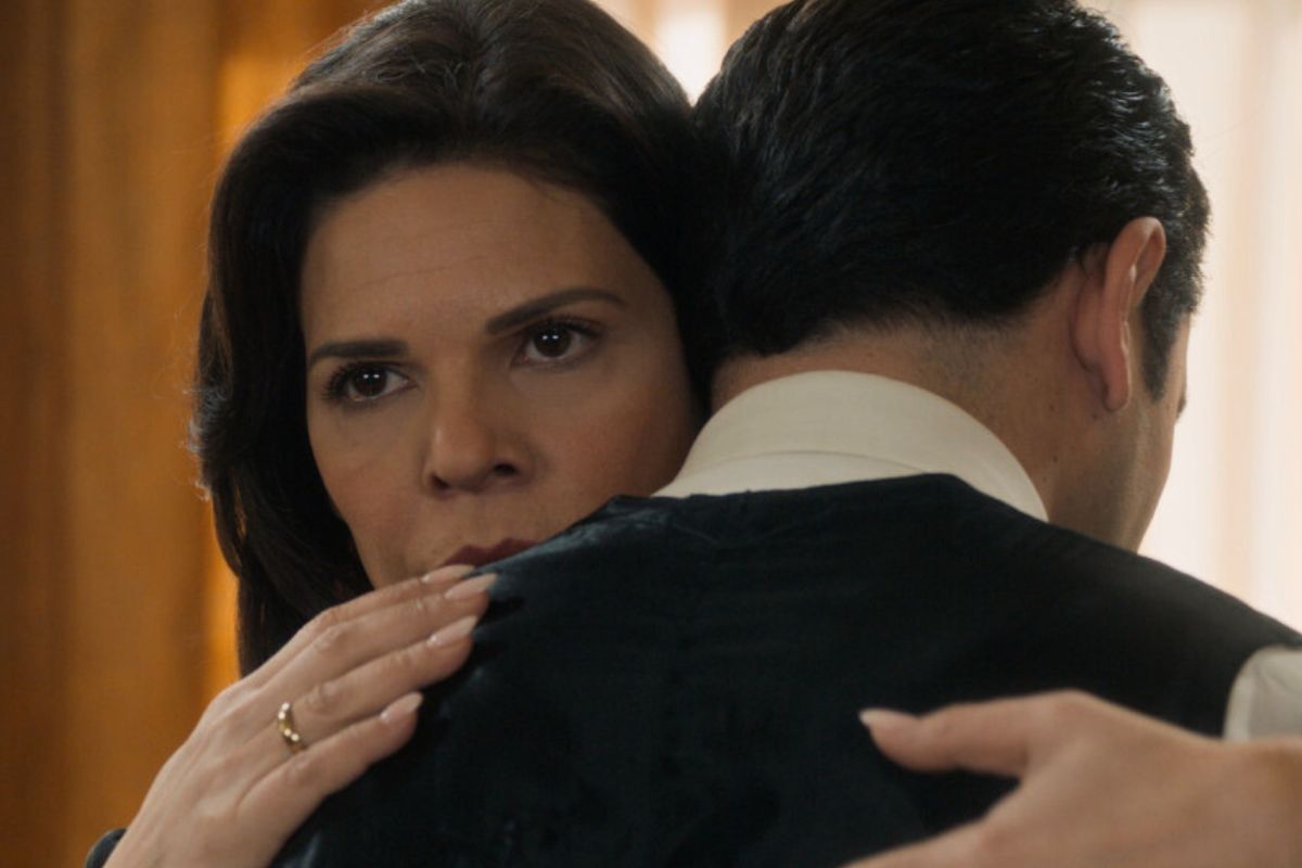 «Porto Leone»: Η Αλεξάνδρα απαγάγει το εγγόνι της και πυροδοτεί νέο «πόλεμο»