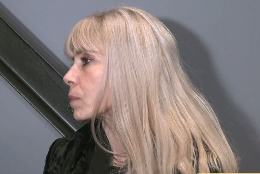 Η ενόχληση της Αλικάκη για τον χωρισμό του Λαγούτη: «Το θεωρώ πολύ φτηνό να ασχολούμαστε»