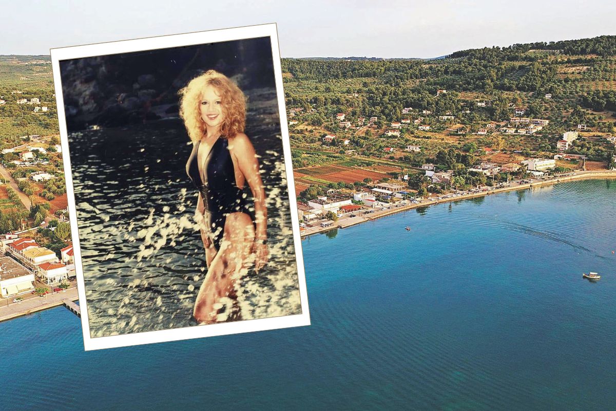 Αποκλειστικό: Θεολόγου και εθνικής σταρ γωνία