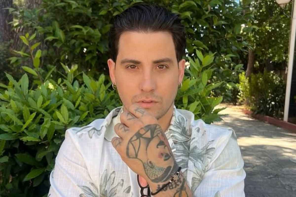 Αναστάσιος Ράμμος: Βόλτα με τη νεογέννητη κόρη του