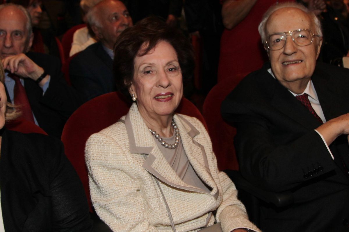 Πέθανε η πρώτη γυναίκα Πρόεδρος της Βουλής, Άννα Μπενάκη – Ψαρούδα