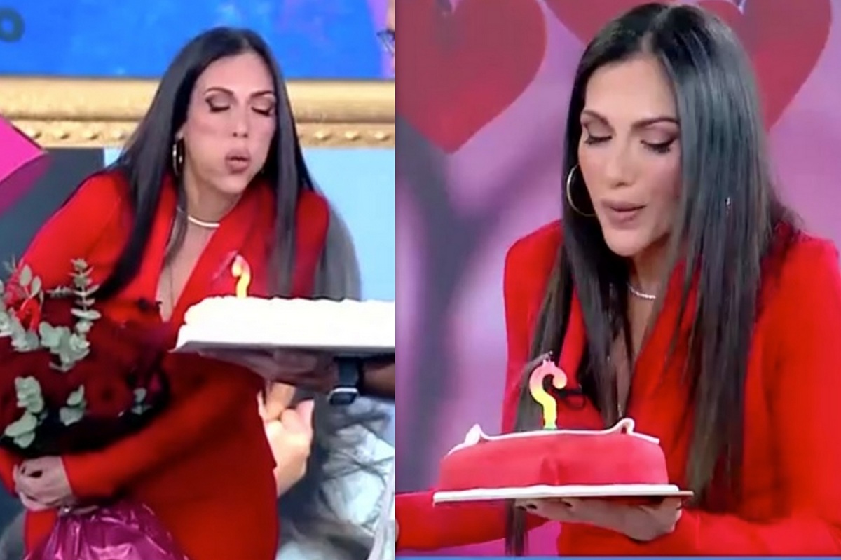 Γενέθλια on air για την Ανθή Βούλγαρη – «43 είμαι και βάζω κάτω και 20άρες»