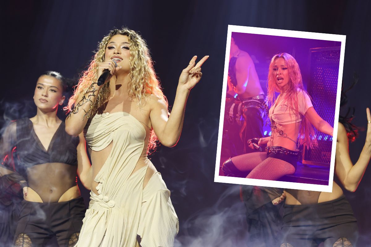 Eurovision 2026 - Antigoni: «Με συγκρίνουν με την Ελένη Φουρέιρα, αλλά δεν με ενοχλεί»