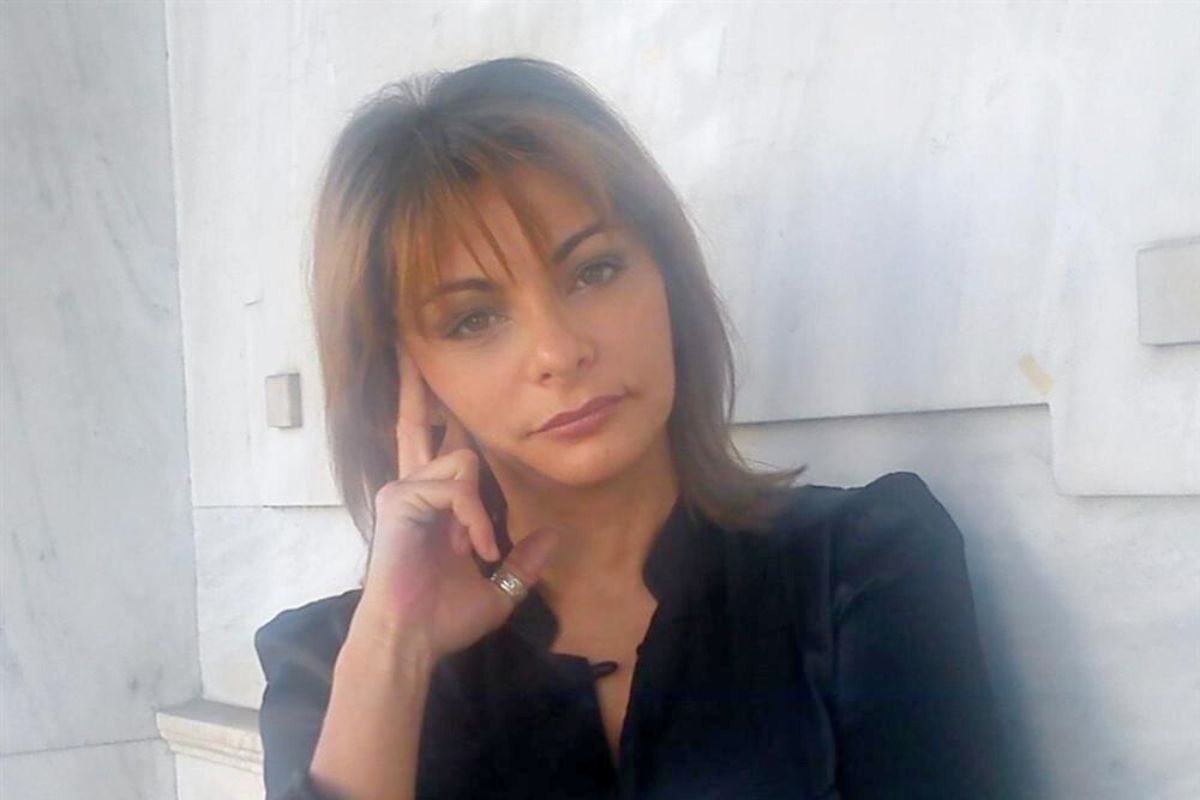 Πέθανε η δημοσιογράφος Αντιγόνη Πανέλλη