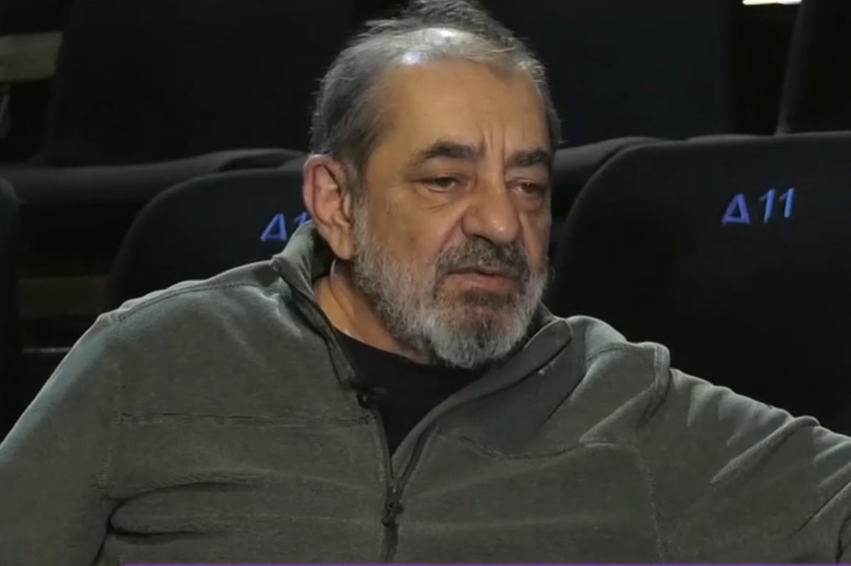 Αντώνης Καφετζόπουλος: «Κατάλαβα ότι πρέπει να ζητήσω βοήθεια από ψυχίατρο, όχι κάποιον γκουρού»