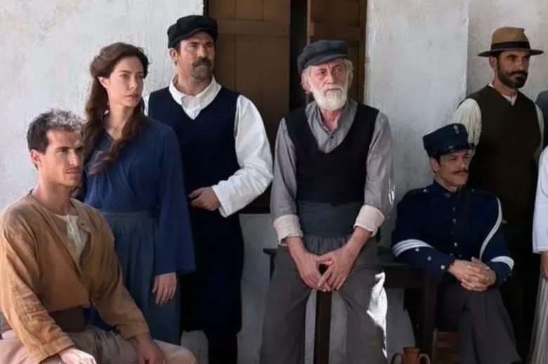 «Από ήλιο σε ήλιο»: Φωτογραφίες από τα γυρίσματα της νέας σειράς της ΕΡΤ