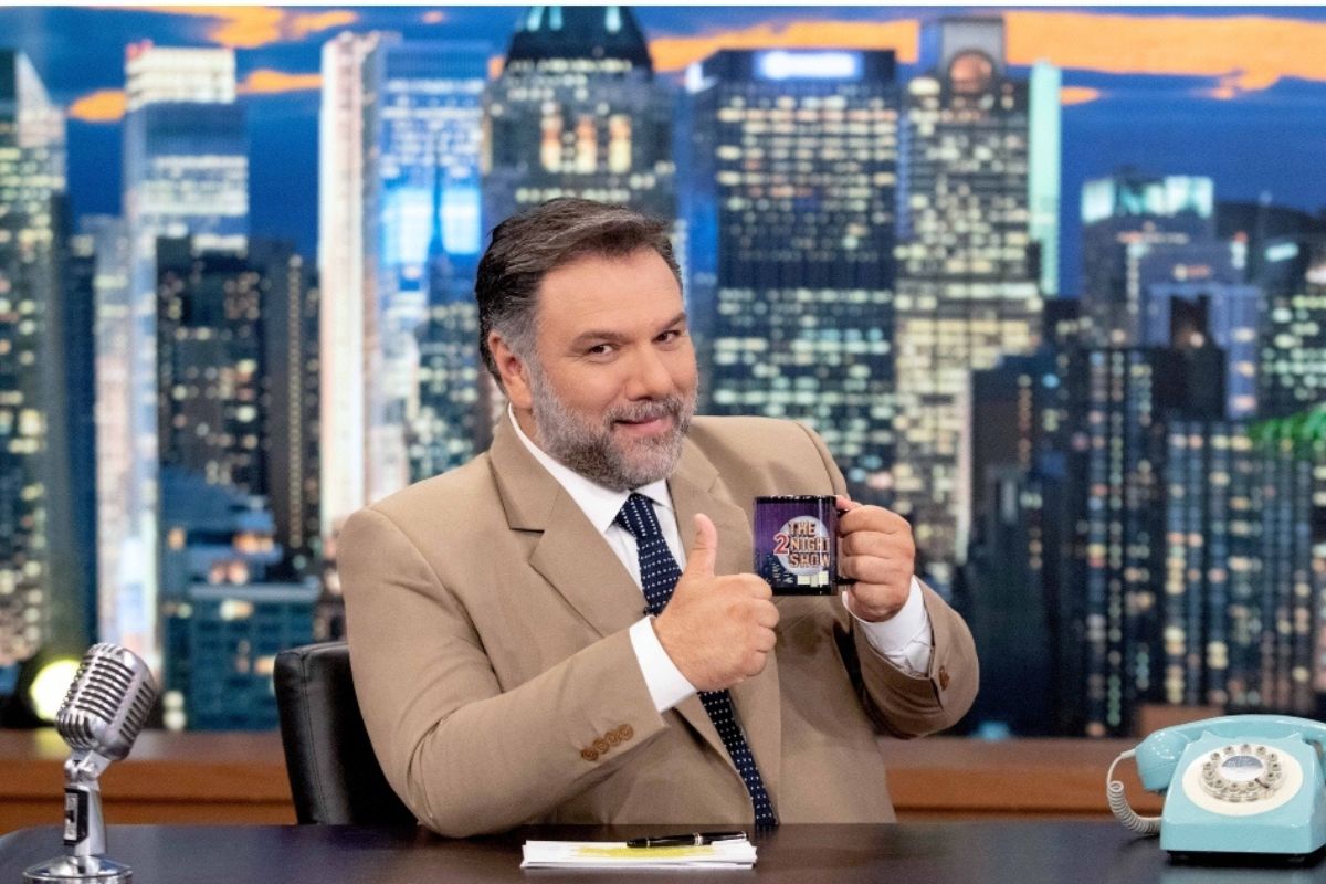 «The 2Night Show»: Σάρωσε σε τηλεθέαση τον Φεβρουάριο