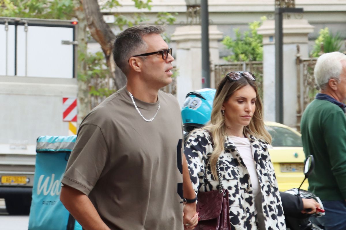 Αθηνά Οικονομάκου για τον γάμο της: «Θα ήθελα να το κρατήσω κρυφό…»