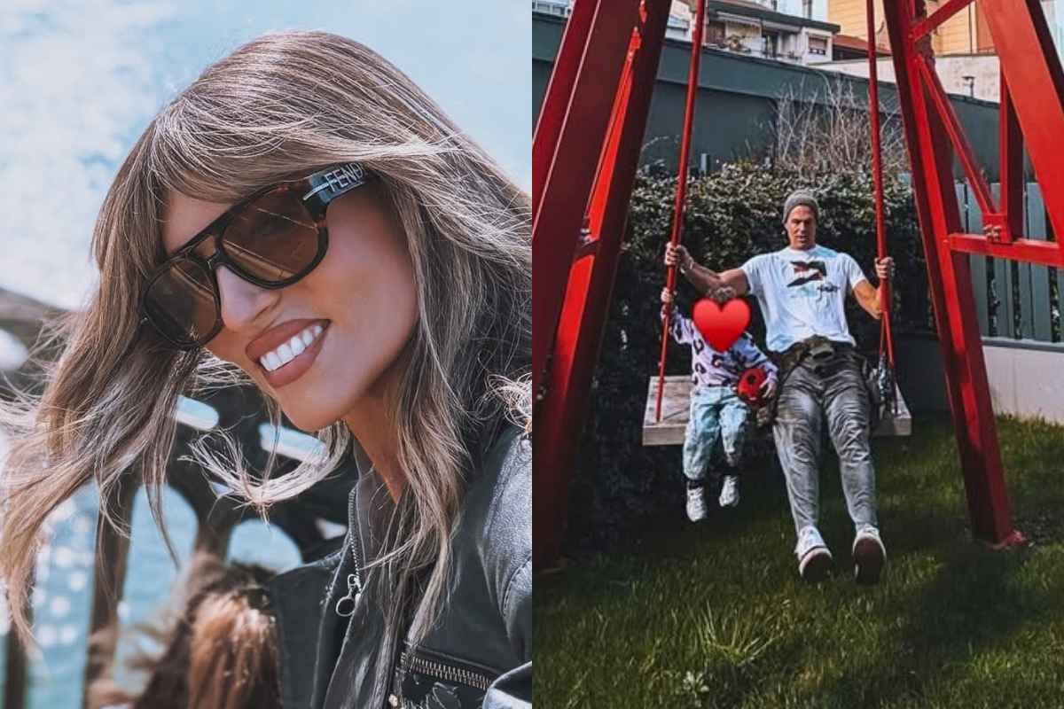 Αθηνά Οικονομάκου: Βόλτες στο Τορίνο με τον Μπρούνο Τσερέλα και τα παιδιά