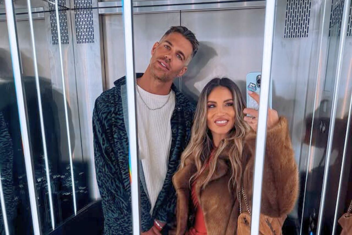 Αθηνά Οικονομάκου για Μπρούνο Τσερέλα: «Πριν τον γνωρίσω έλεγα δεν θα παντρευτώ ξανά»