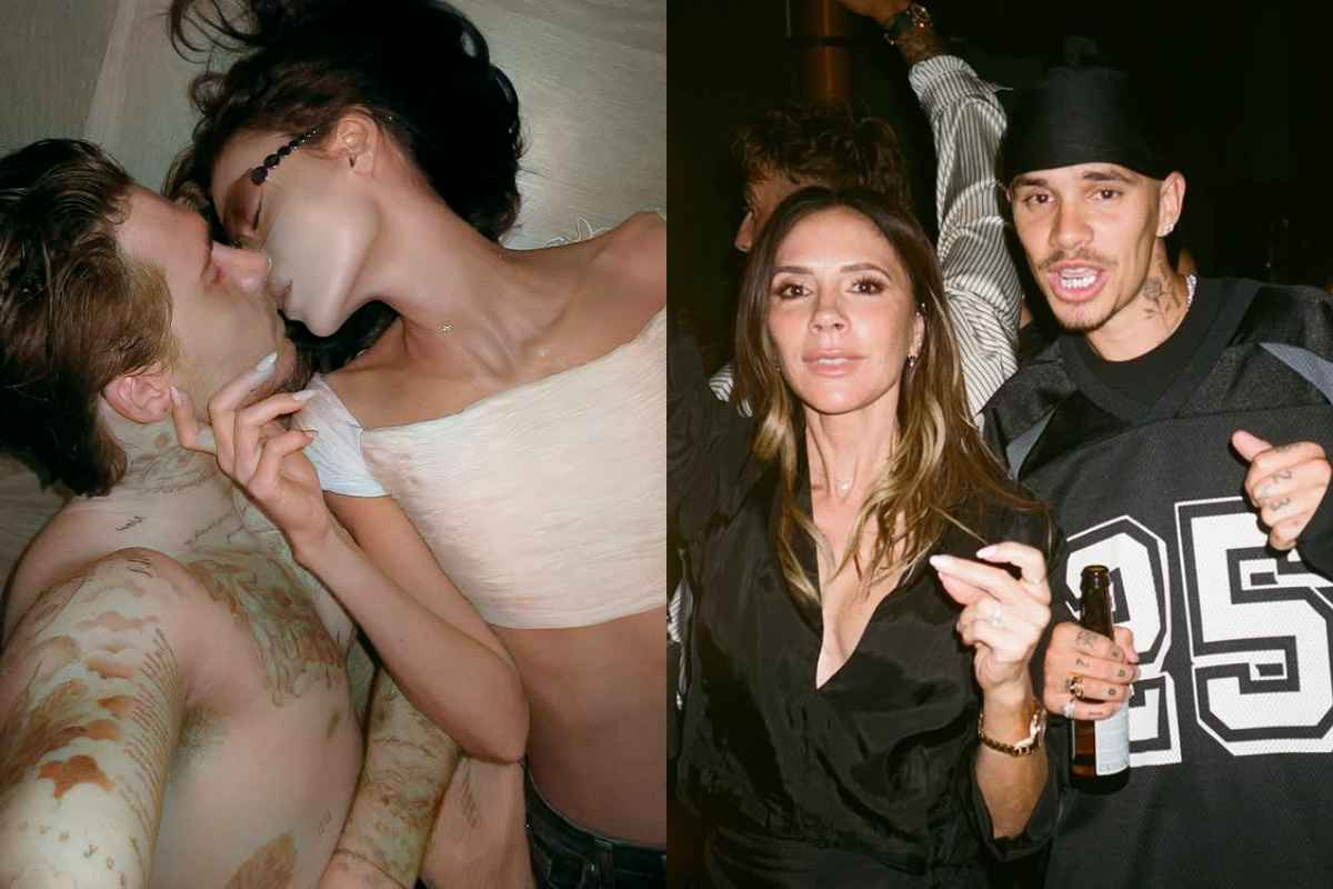 Νέα ρωγμή στην οικογένεια Μπέκαμ: Ο ένας αδελφός κάνει τατουάζ για τους δικούς του, ο άλλος τα σβήνει