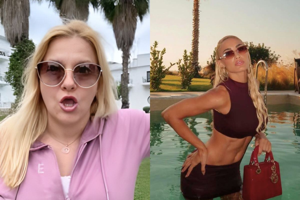 Χαρά Τσιώλη για Ιωάννα Τούνη: «Ήταν πολύ προκλητική, προσέβαλε τους φτωχούς ανθρώπους»