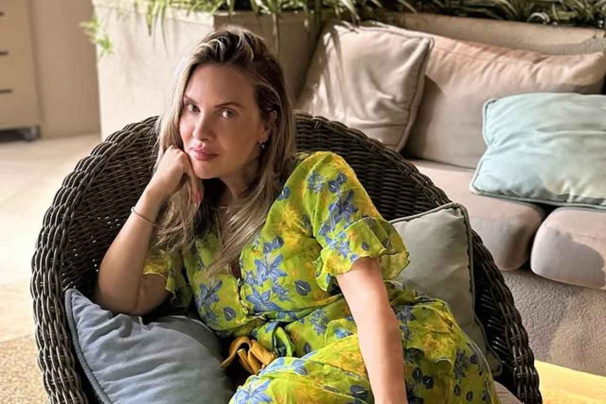 Χριστίνα Αλούπη: «Στον γάμο τίποτα δεν μένει ίδιο μετά τα παιδιά, γι’ αυτό πήγαμε σε ειδικό»