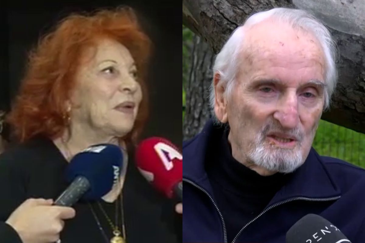 Νικήτας Τσακίρογλου για Χρυσούλα Διαβάτη: «Προοδεύει στην υγεία της»