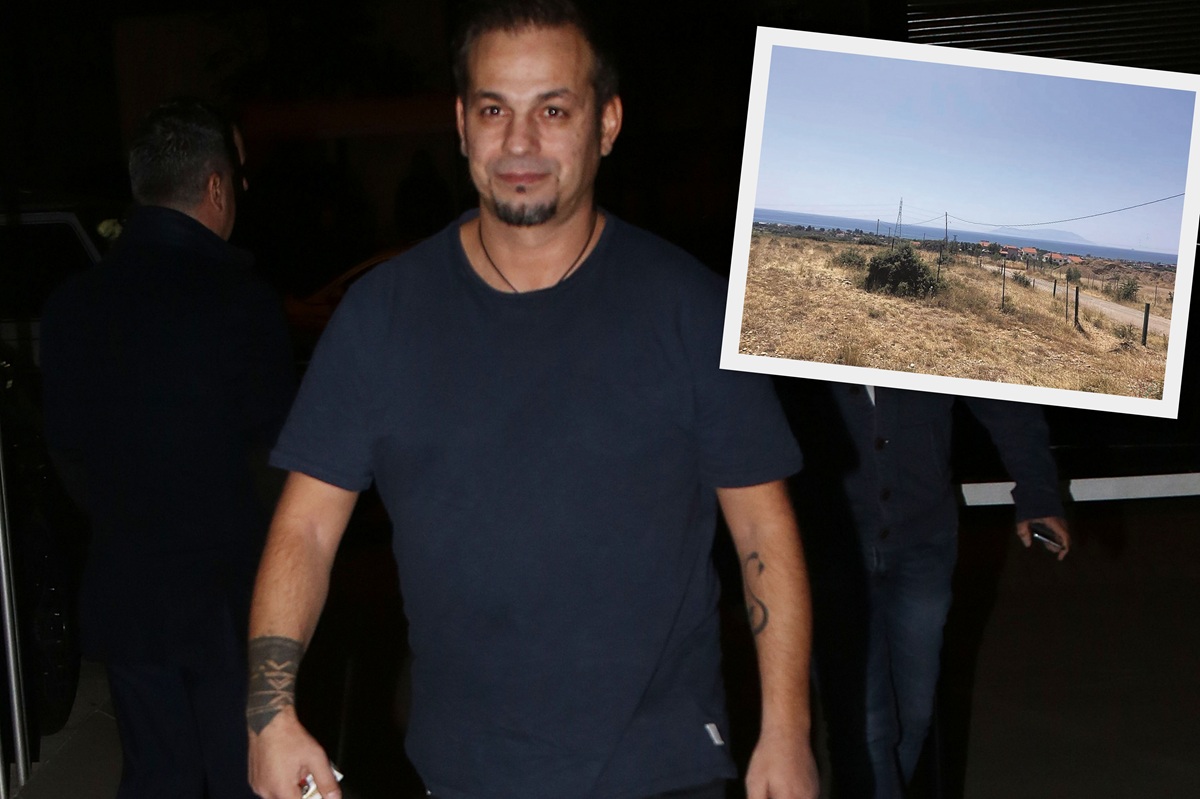 Ντέμης Νικολαΐδης: Αναστολή στον πλειστηριασμό του αγροτεμαχίου «φιλέτου» στην Αλεξανδρούπολη