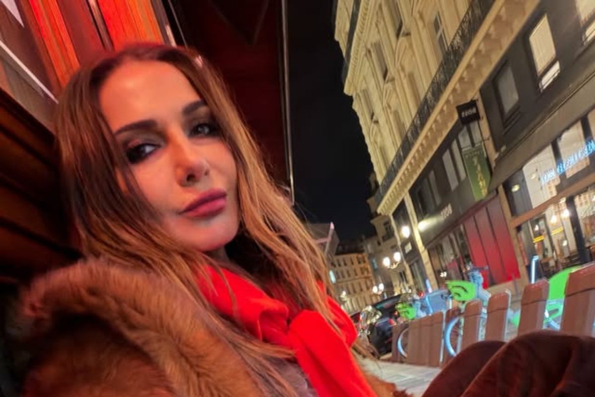 Δέσποινα Βανδή: Αποκάλυψε τη μεγάλη αλλαγή στα μαλλιά του 19χρονου γιου της