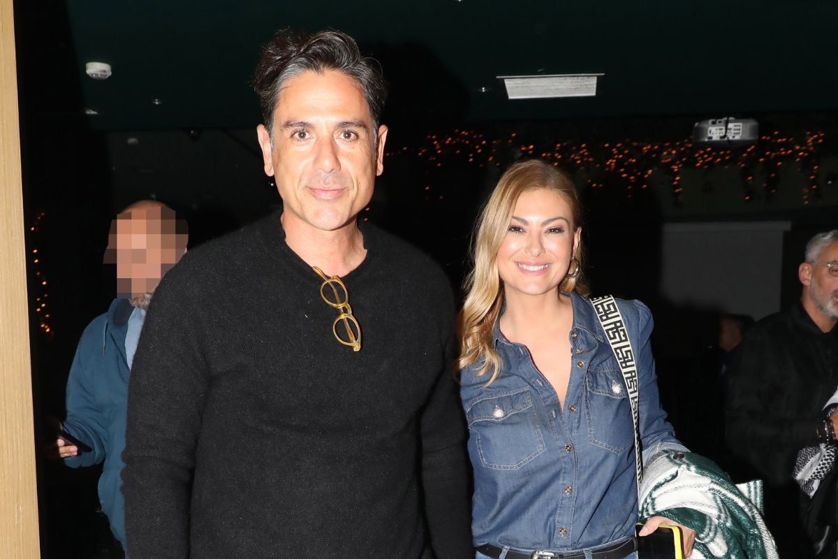 Δέσποινα Καμπούρη για το διαζύγιο από τον Β. Ταρασιάδη: «Είναι πληγή, θέλει χρόνο για να κλείσει»