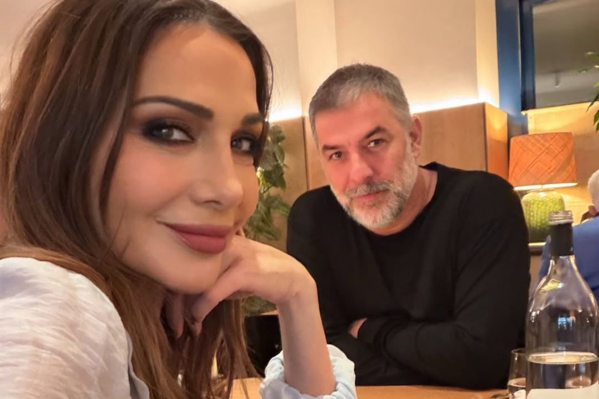 Δέσποινα Βανδή: Αφιερώνει στον Μπισμπίκη τις πιο τρυφερές φωτογραφίες για του Αγίου Βαλεντίνου