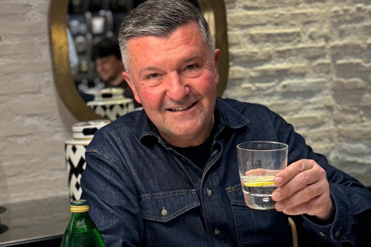 Δημήτρης Μάρκος: «Η TV έχει χάσει την αίγλη της»