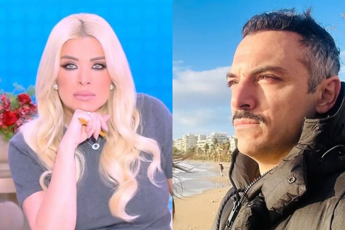 Κατερίνα Καινούργιου για την απομάκρυνση του Κώστα Δόξα από το J2US - «Καλώς έπραξε το κανάλι»