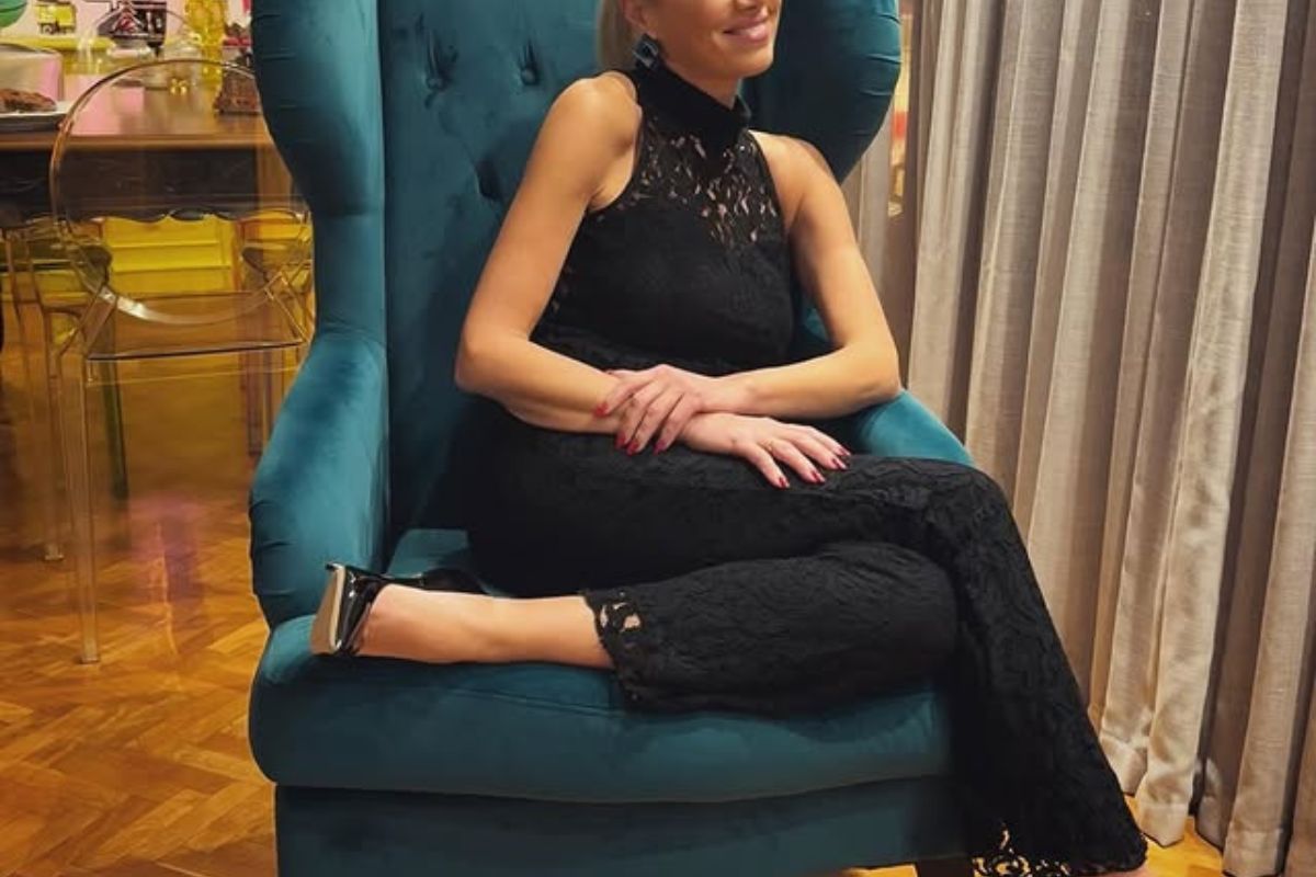 Γνωστή δημοσιογράφος αποκαλύπτει: «Έκανα ριζική υστερεκτομή»