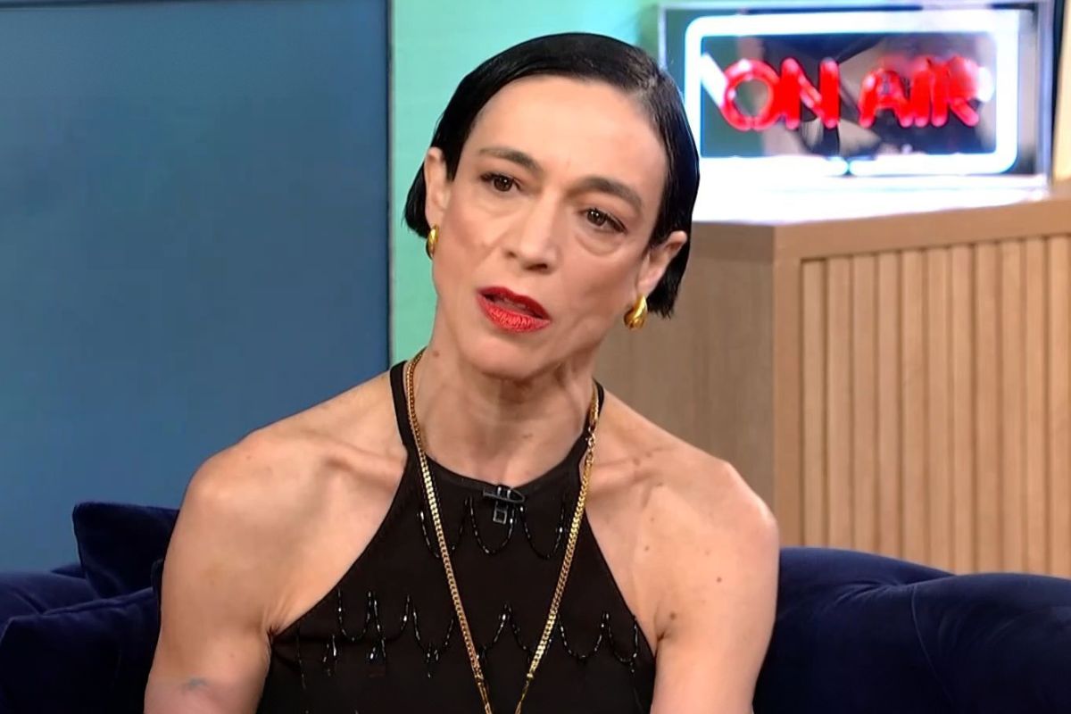 Έλενα Τοπαλίδου για Νίκολας Κέιτζ: «Μου είπε ότι του αρέσω πολύ»