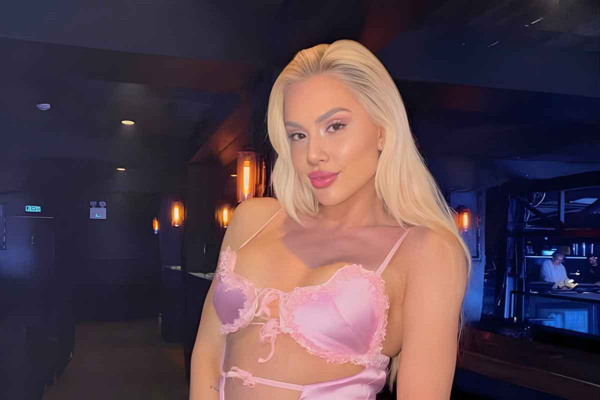 Έλενα Τσαγκρινού μετά τον χωρισμό από τον Dj Stephan: «Επέστρεψα στο πατρικό μου»