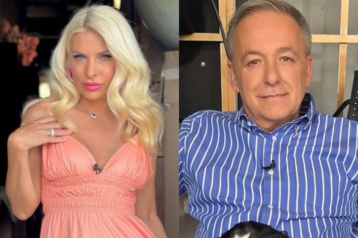 Ανδρέας Μικρούτσικος: Η αποκάλυψη για την Ελένη Μενεγάκη – «Όταν ο έρωτας ήταν κρυφός, τους κάλυπτα σπίτι μου»