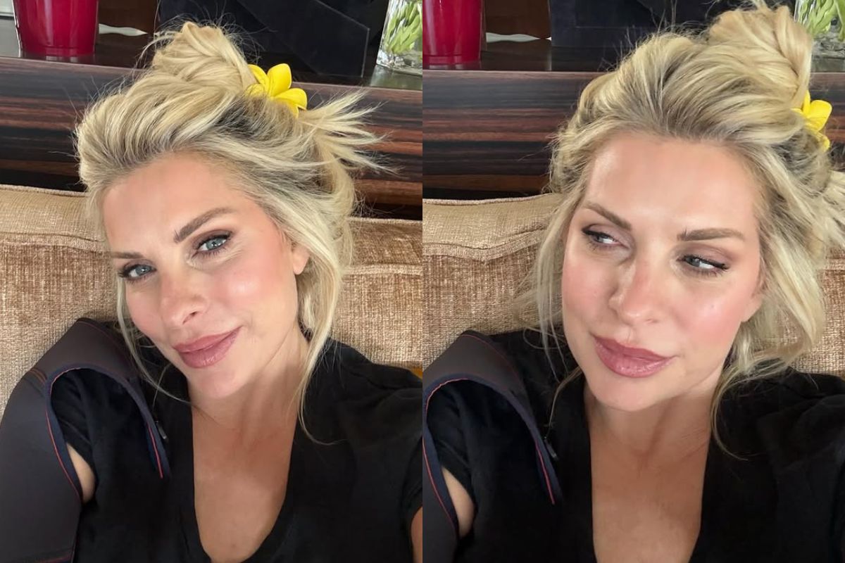 Ελένη Μενεγάκη: Με νάρθηκα στην τελευταία της ανάρτηση - Τι συνέβη