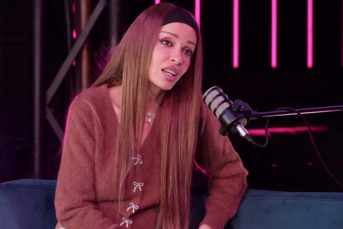 Ελένη Φουρέιρα: «Παπούτσια μικρή έπαιρνα από τη λαϊκή και ότι μας έδιναν από την εκκλησία»