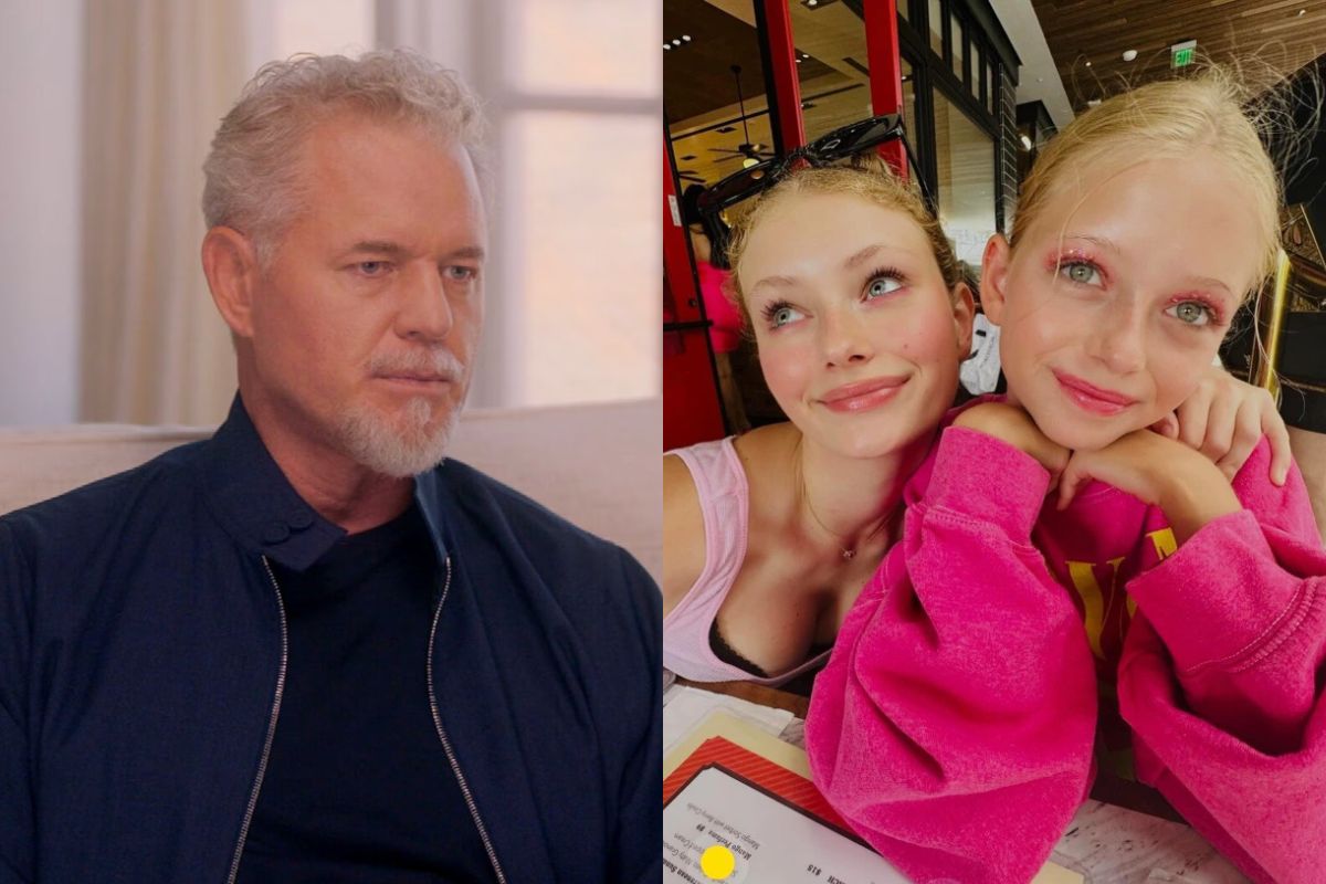 Στήριξη στην οικογένεια του Έρικ Ντέιν: Καμπάνια για τις δύο ανήλικες κόρες του