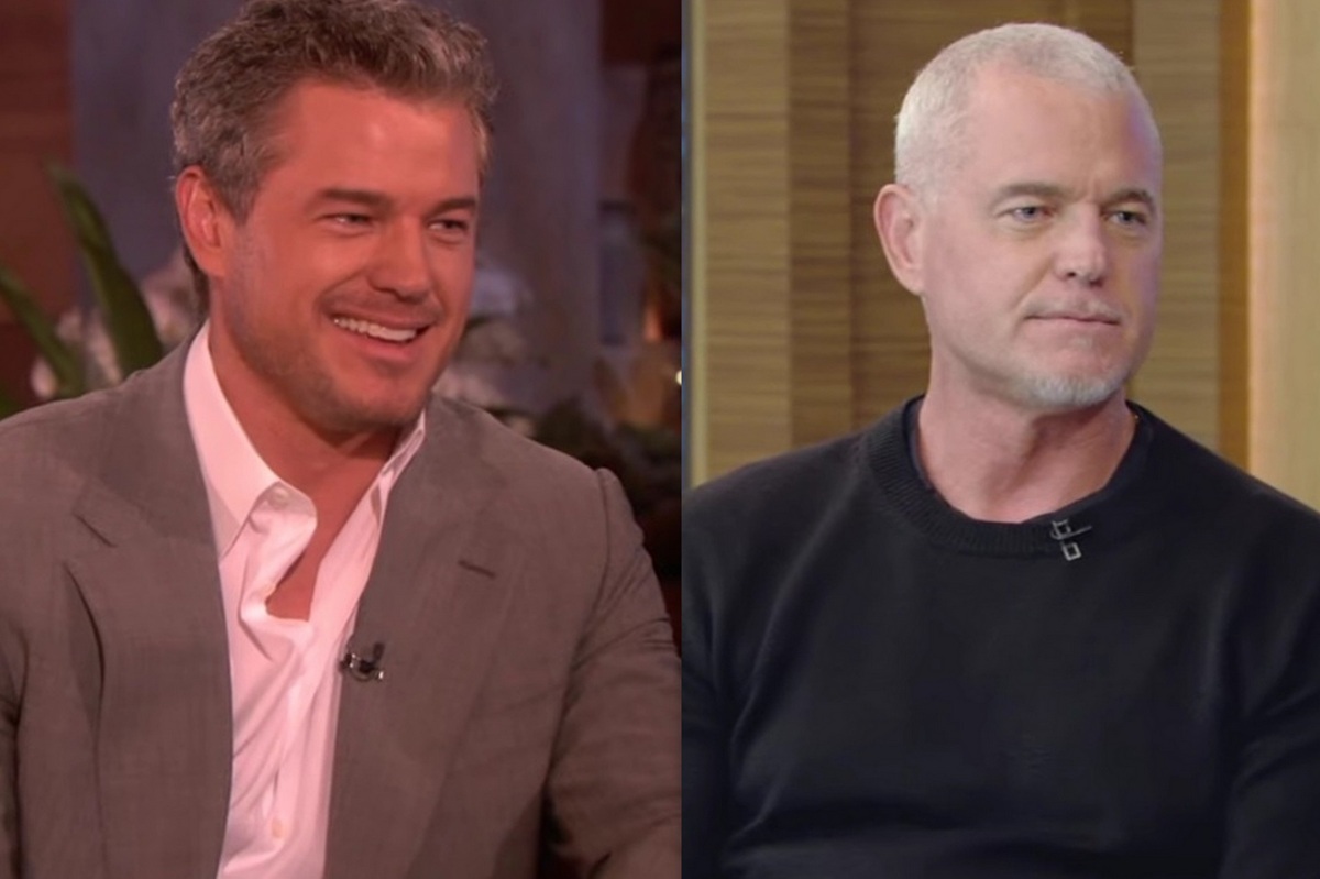 Έρικ Ντέιν: Η νόσος ALS τον είχε καθηλώσει σε καροτσάκι – Οι τελευταίες φωτογραφίες