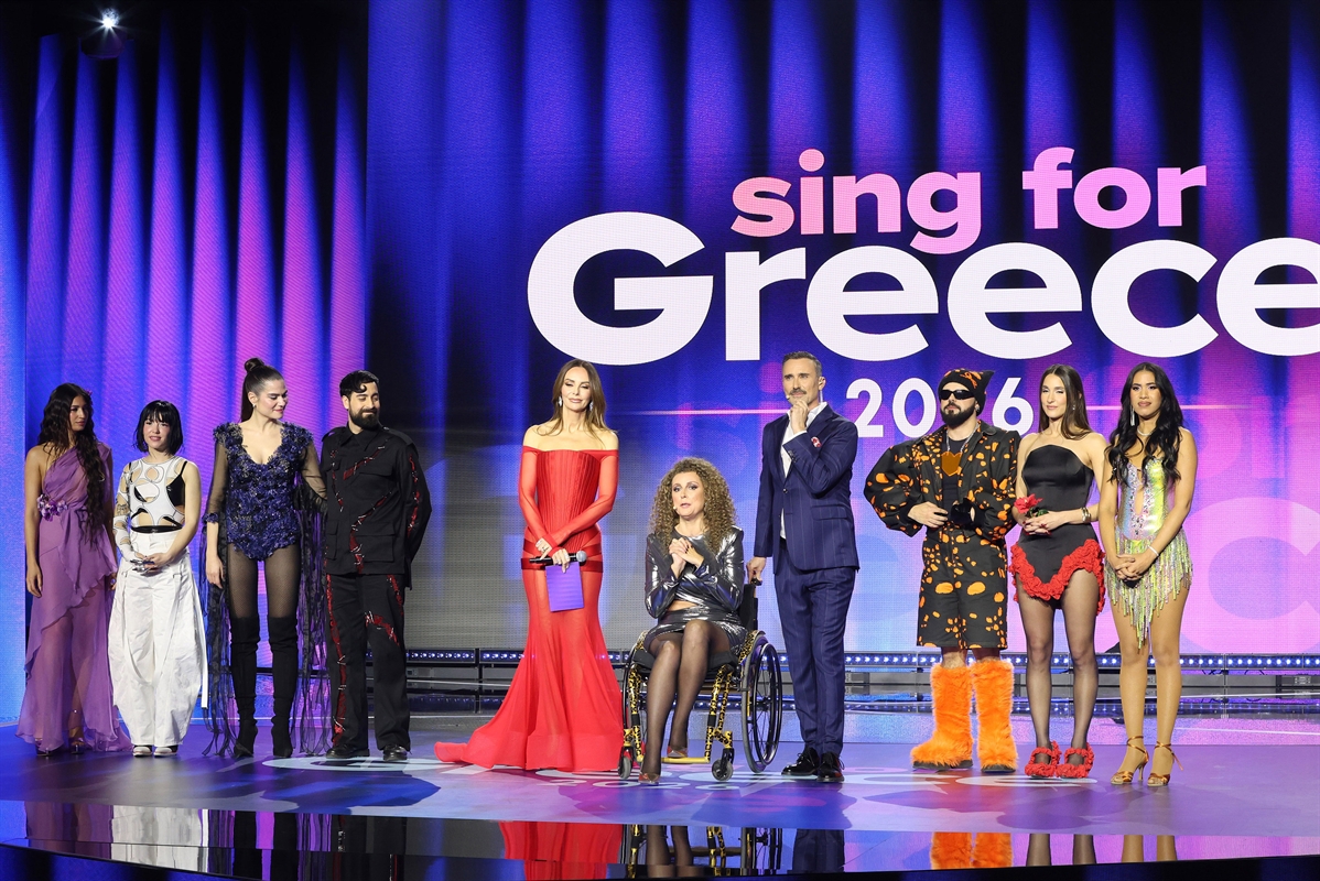 Η Espresso στον Ά Ημιτελικό της Eurovision - Τούρτες στα καμαρίνια, στενοχώριες και γκρίνιες