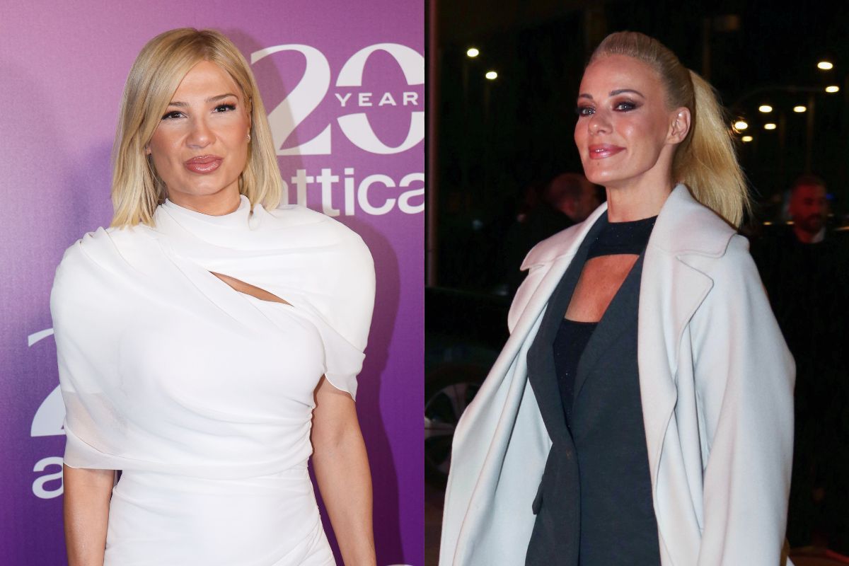 Φαίη Σκορδά για Ζέτα Μακρυπούλια: «Είχε παράπονα από τον ΑΝΤ1, δεν υπήρχαν ωραίες σχέσεις»