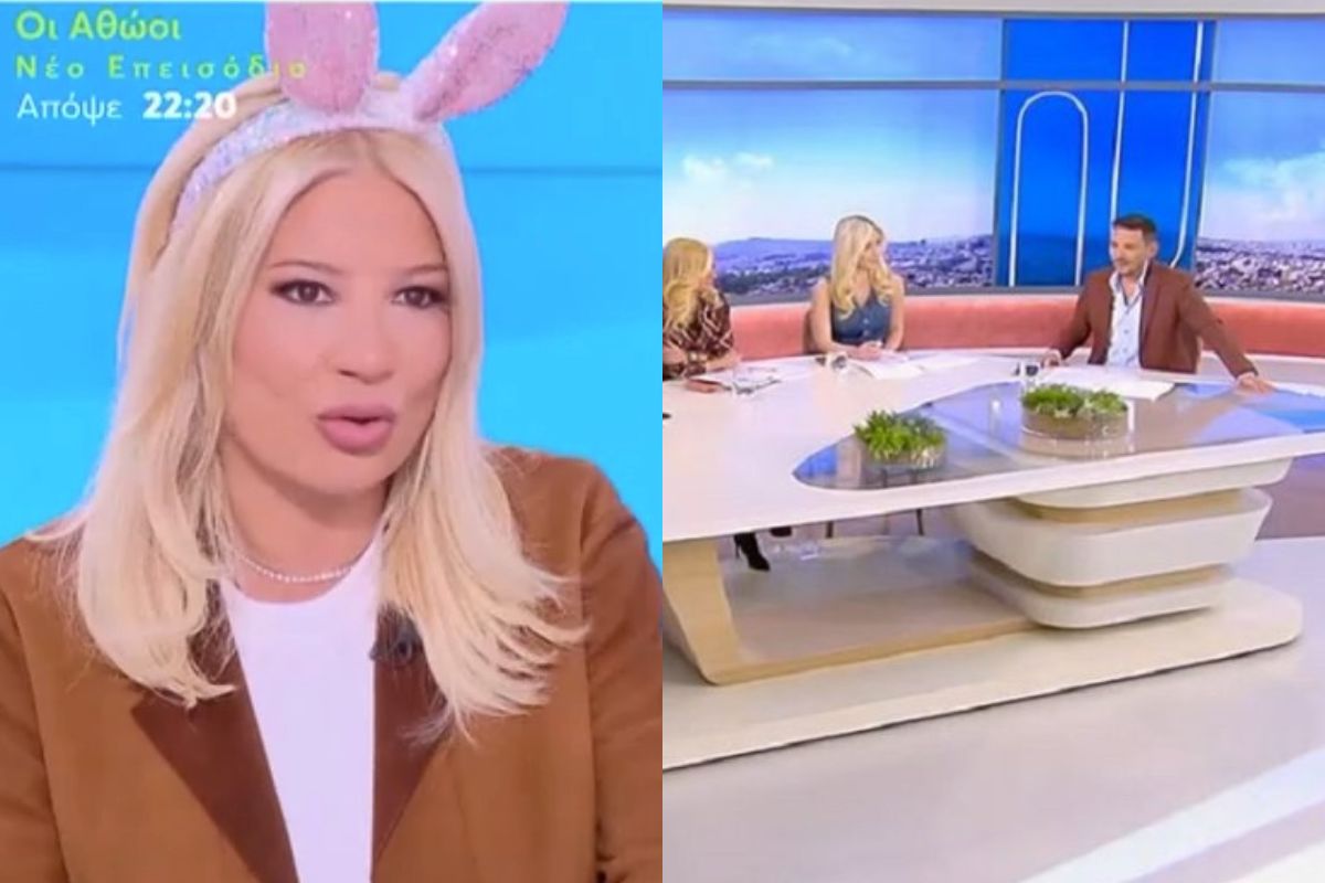 Φαίη Σκορδά: Η εξομολόγηση για τον ΣΚΑΪ - «Στο τέλος μου είπαν “μείνε, δεν μας νοιάζουν τα νούμερα”»