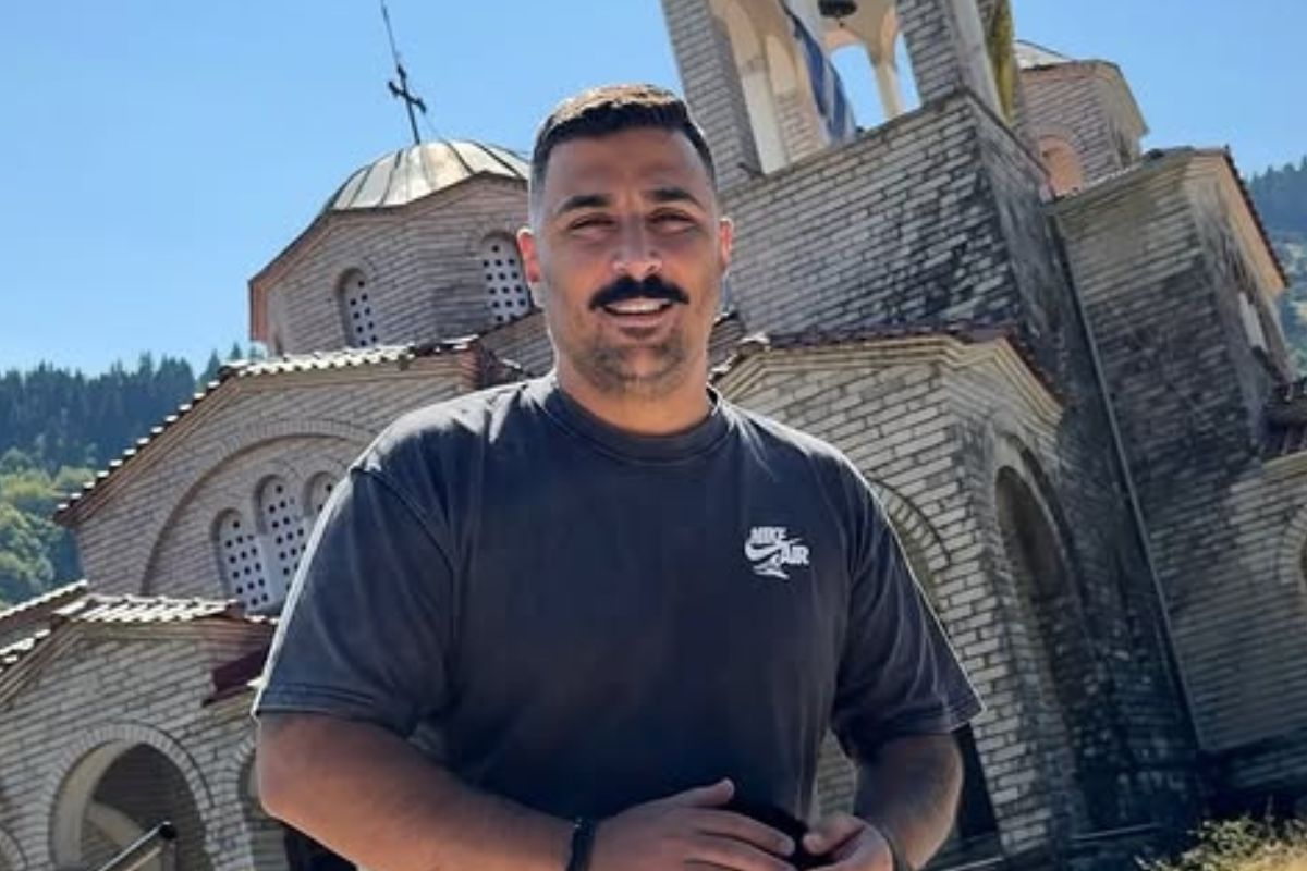 Τριαντάφυλλος Παντελίδης: Συγκινεί για τα 10 χρόνια χωρίς τον Παντελή - «3.650 μέρες μακριά σου»