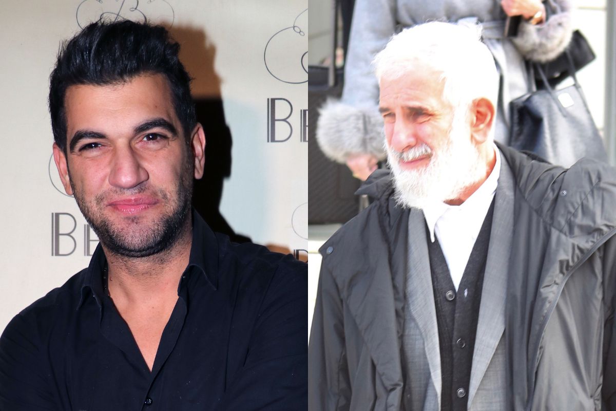 Μάνος Ιωάννου για Πέτρο Φιλιππίδη: «Μιλάμε κάθε μέρα - είναι άνθρωπος που αγαπάω»