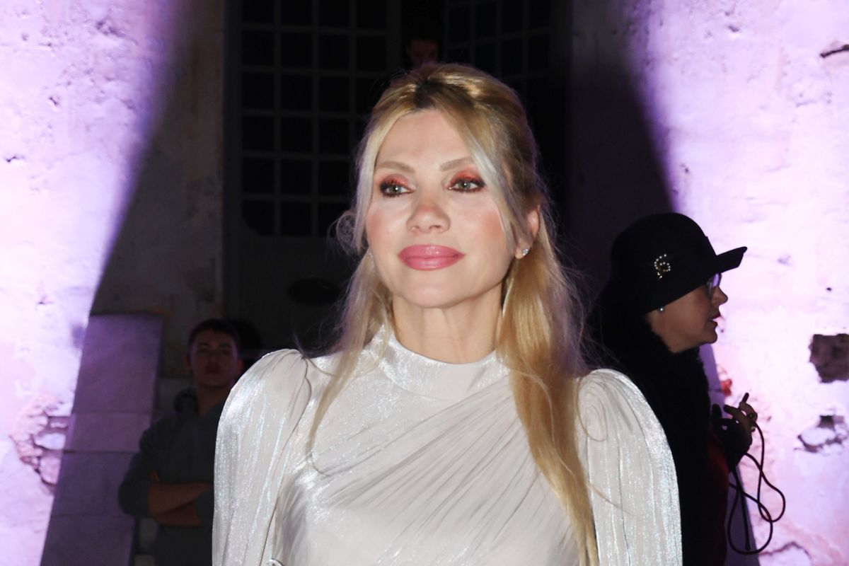 Φωτεινή Γεωργαντά: «Από ένα φτέρνισμα έμεινα έναν μήνα ακίνητη»