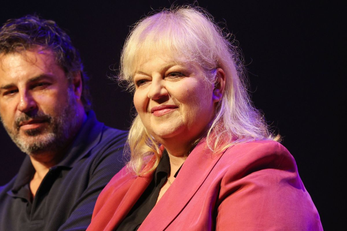 Φωτεινή Μπαξεβάνη: «Η Βουγιουκλάκη έλεγε ότι η επιτυχία είναι σαν περιστέρι, δεν ξέρεις πού θα κουτσουλίσει»