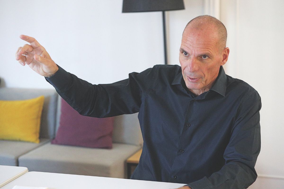 Γιάνης στο σκαμνί των παραισθήσεων