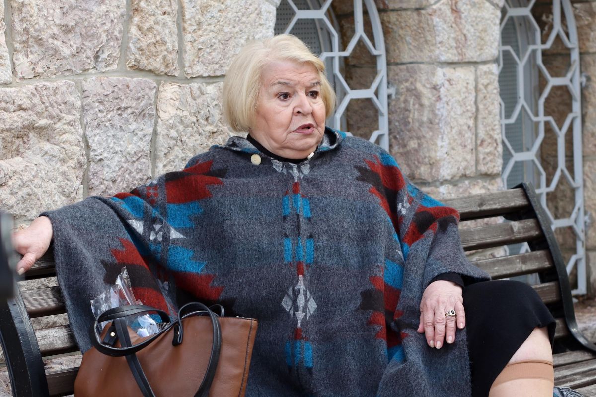 Γιάννα Σταυράκη για τον γιο της που έγινε μοναχός: «Αρχικά με φόβισε… έρχεται κόντρα στις απαιτήσεις των καιρών»