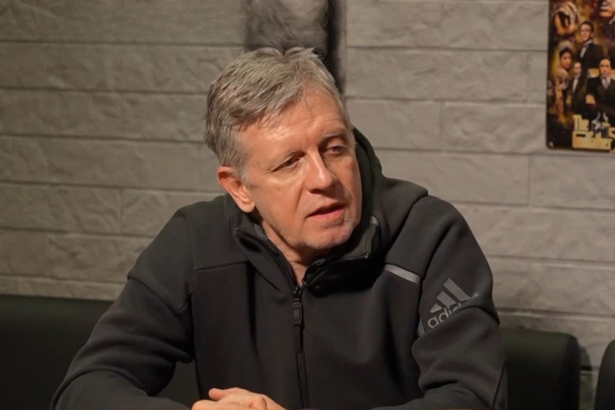 Γιάννης Σαββιδάκης: «Έκανα παύση για την οικογένεια, αλλά το πλήρωσα επαγγελματικά»