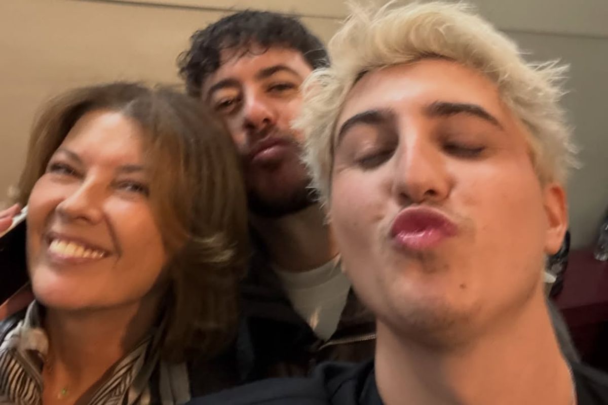 Good Job Nicky: Η ανάρτηση λίγο πριν τον τελικό με τη Σοφία Αλιμπέρτη και τον αδελφό του