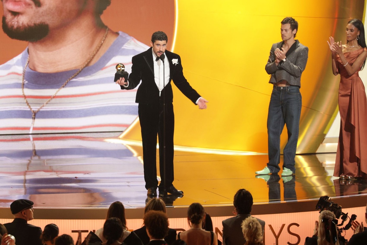 Grammy 2026: Αυτοί είναι οι μεγάλοι νικητές